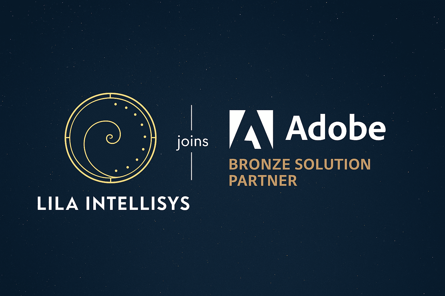 adobe LILA INTELLISYS