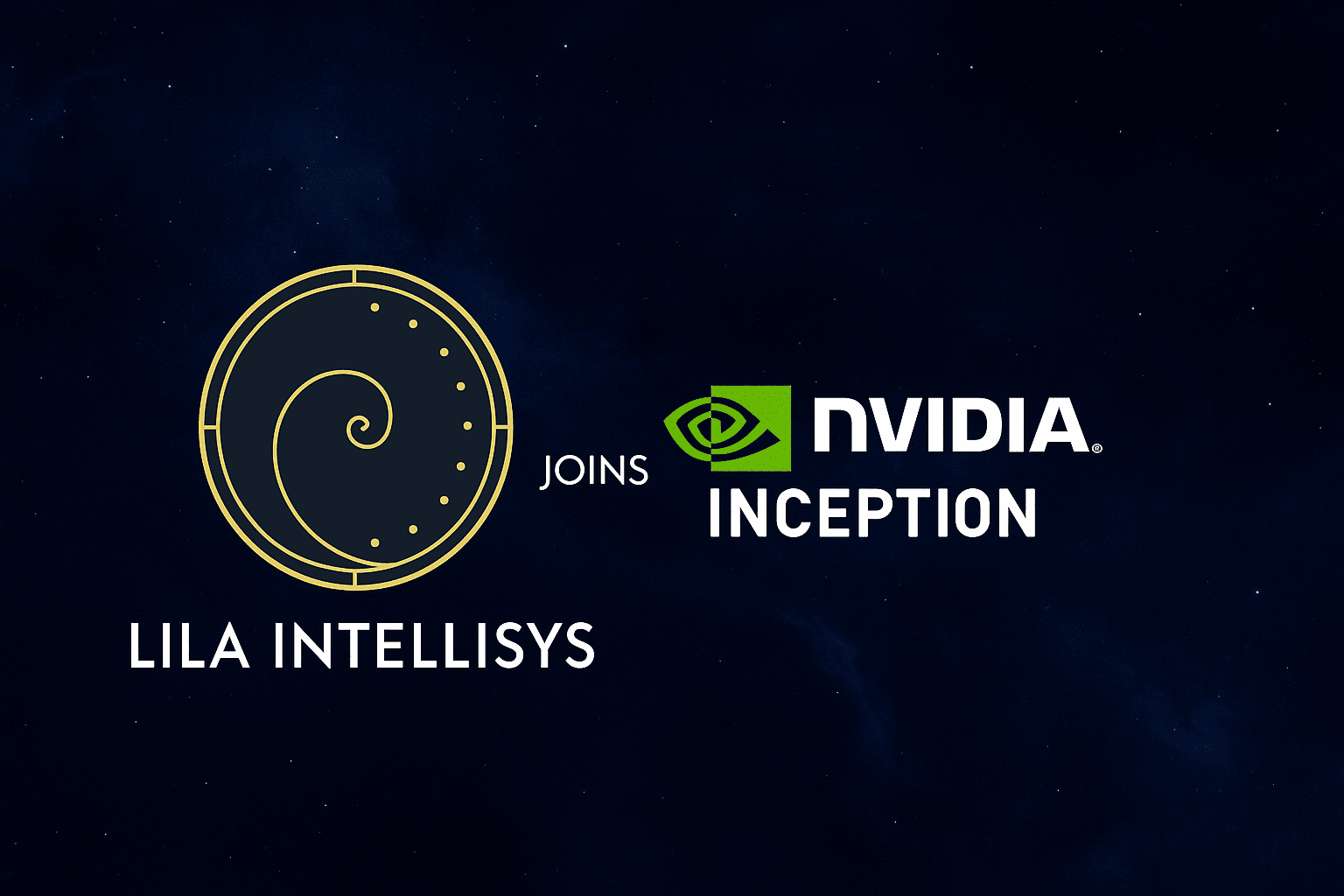 Nvidia Inception LILA INTELLISYS