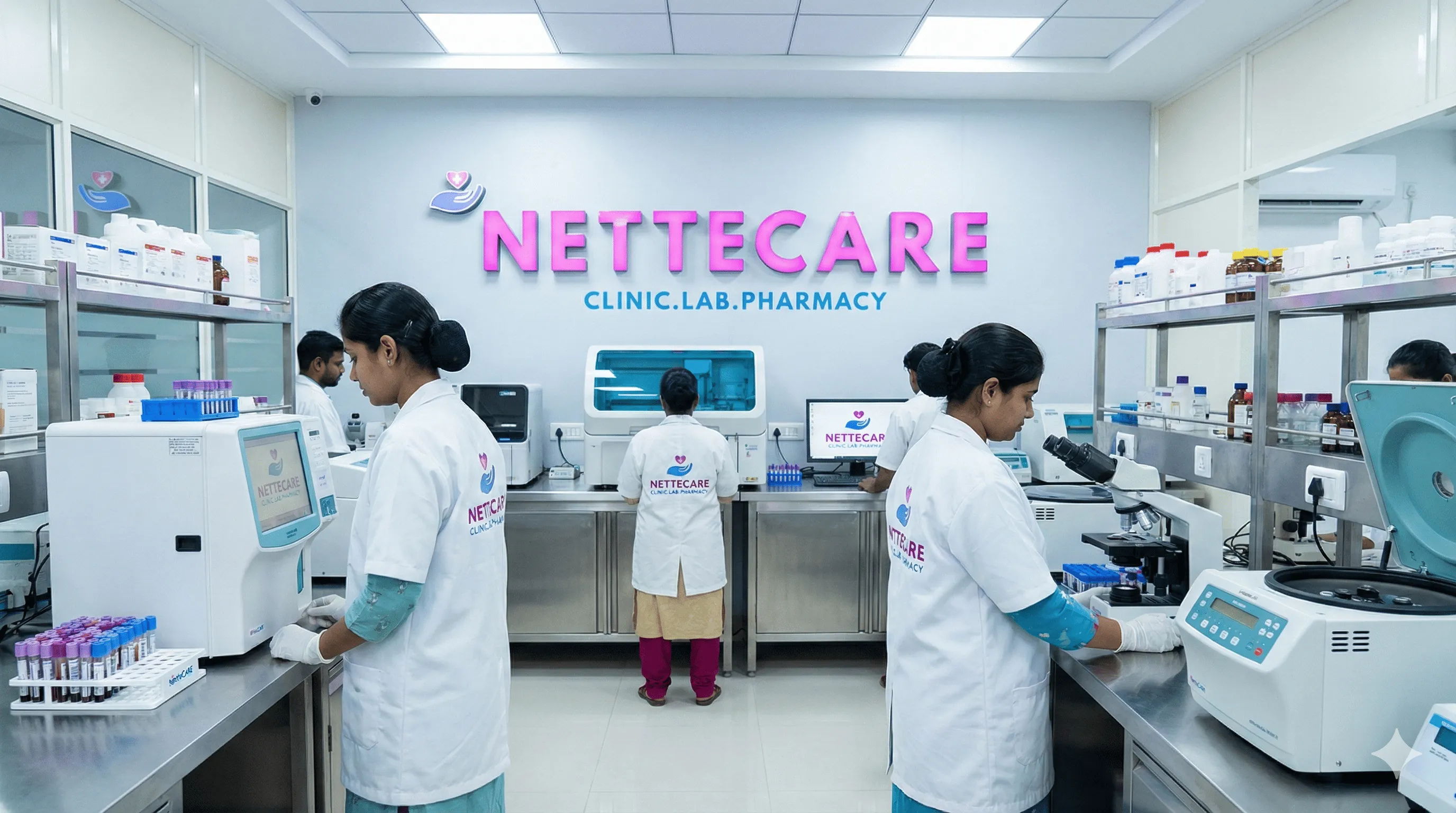 Nettecare Health